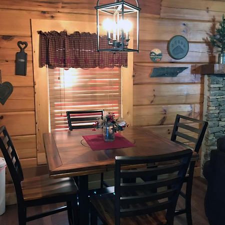 Villa Mountain Blessings Pigeon Forge Exterior foto