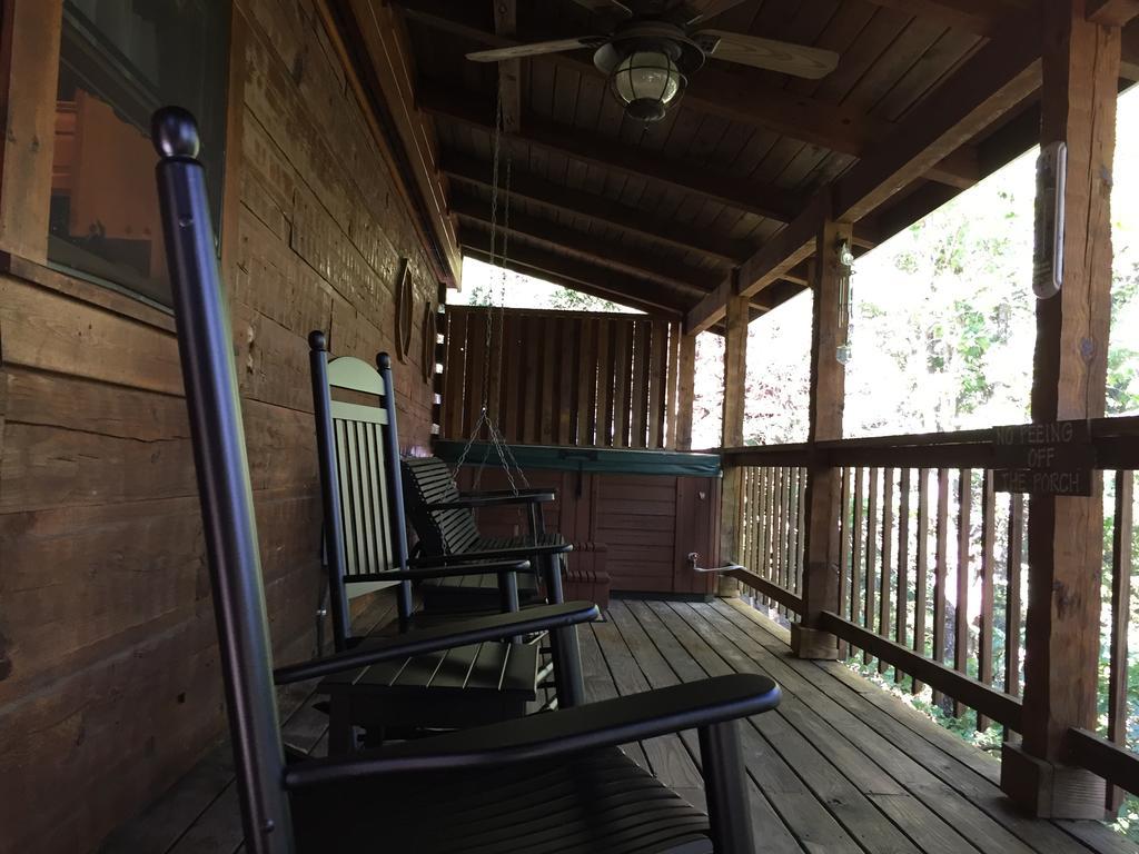 Villa Mountain Blessings Pigeon Forge Exterior foto