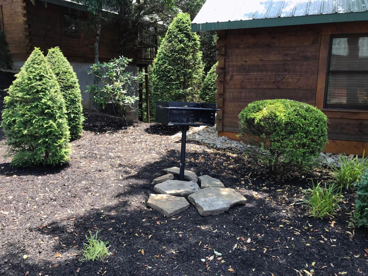 Villa Mountain Blessings Pigeon Forge Exterior foto